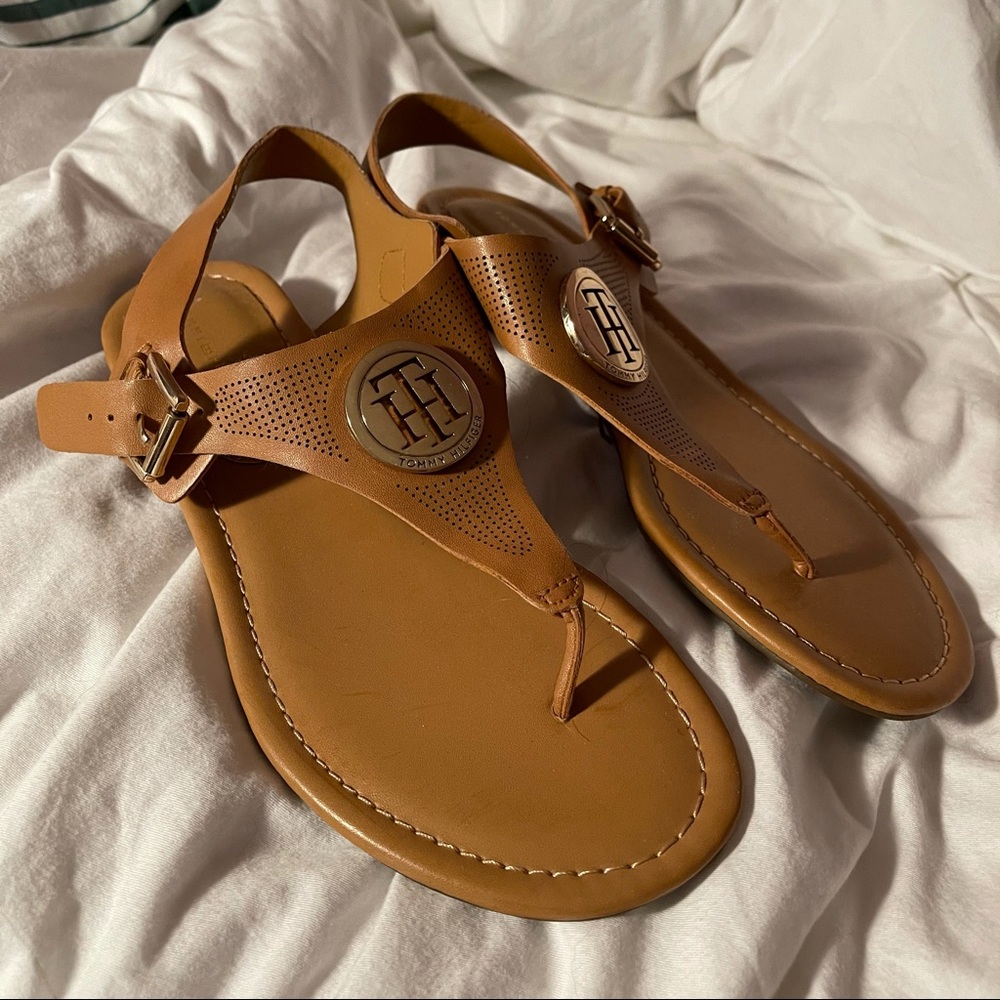 Tommy Hilfiger Thong Sandal